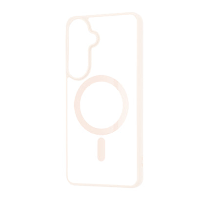 Futrola MagSafe za Samsung Galaxy S26 Plus, Techsuit, Pro, Roze