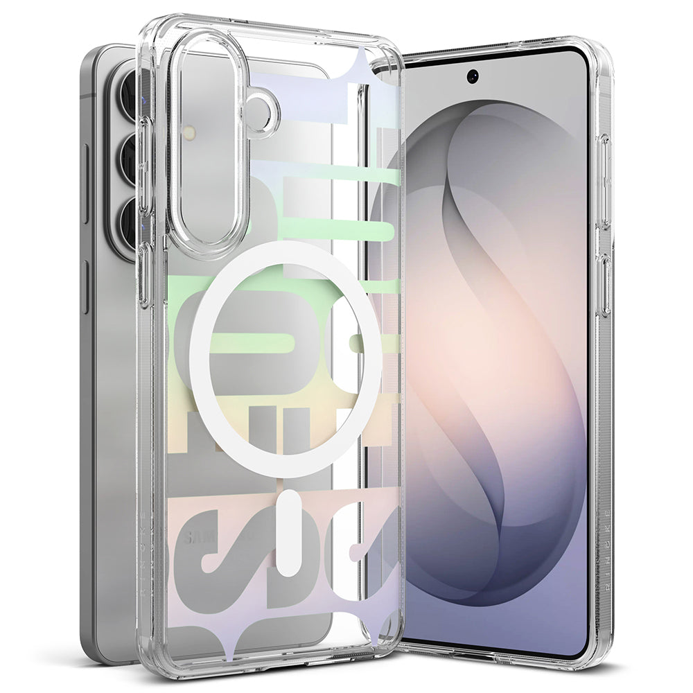 Futrola MagSafe za Samsung Galaxy S26, Ringke, Fusion Seoul, Providna