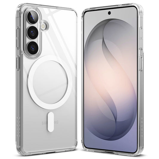 Futrola MagSafe za Samsung Galaxy S26, Ringke, Fusion, Providna