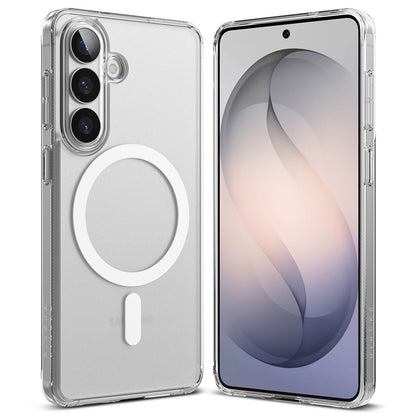 Futrola MagSafe za Samsung Galaxy S26, Ringke, Fusion, Mat Transparentna