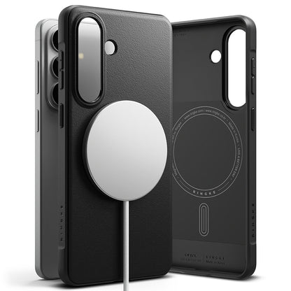 Futrola MagSafe za Samsung Galaxy S26, Ringke, Onyx, Crna