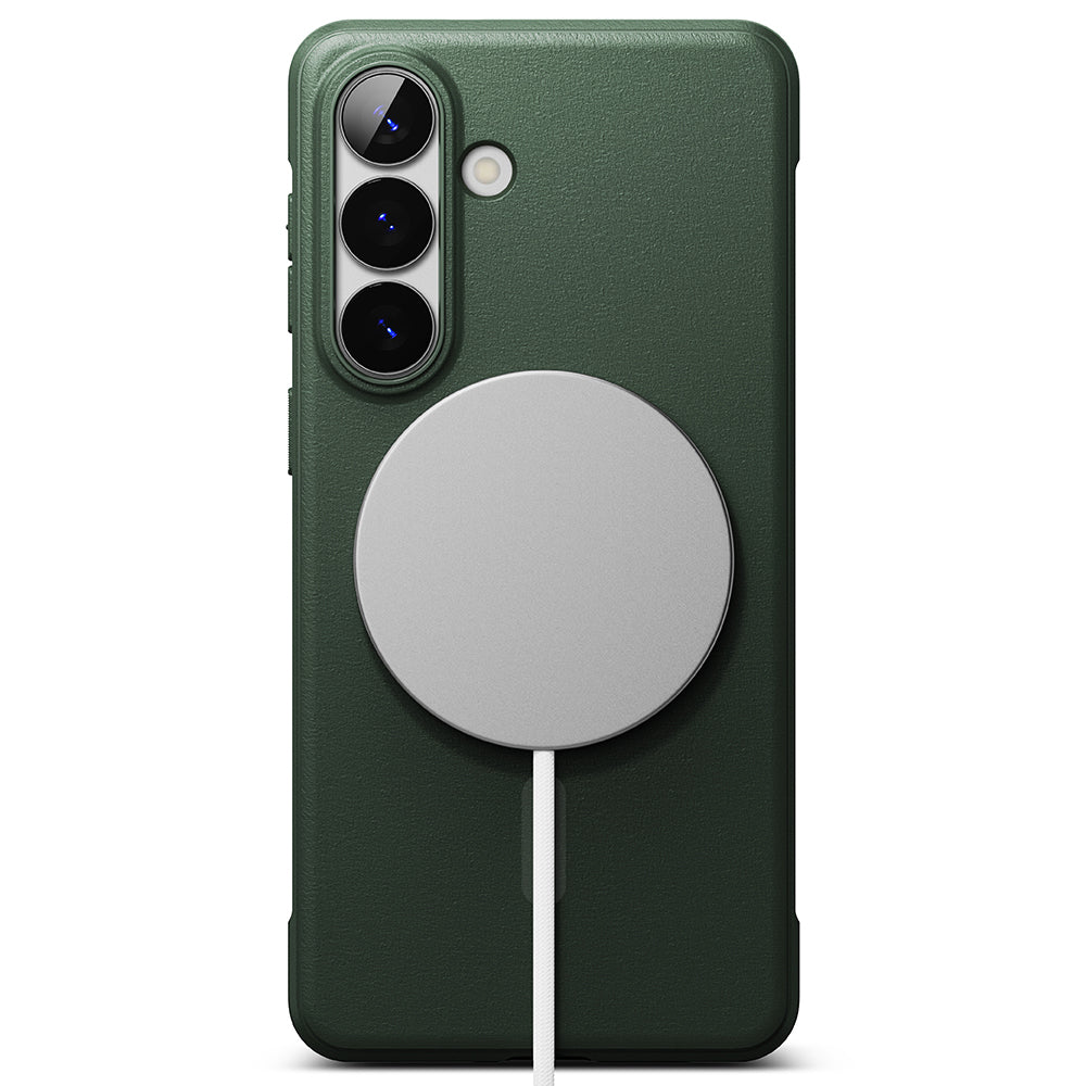 Futrola MagSafe za Samsung Galaxy S26, Ringke, Onyx, Tamno Zelena