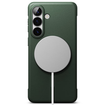 Futrola MagSafe za Samsung Galaxy S26, Ringke, Onyx, Tamno Zelena