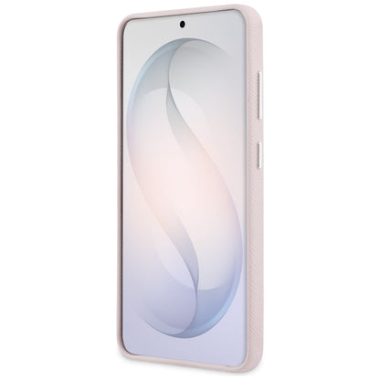 Futrola MagSafe za Samsung Galaxy S26 S942, Karl Lagerfeld, Karl Head Logo, Roze