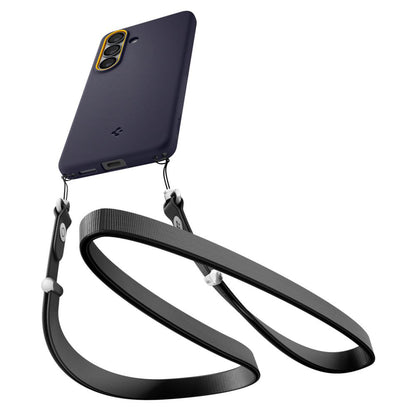 Husa MagSafe za Samsung Galaxy S26 S942, Spigen, Caseology Nano Pop, Mov ACS11065