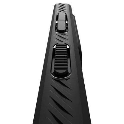 Futrola MagSafe za Samsung Galaxy S26 S942, Spigen, Liquid Air, Crna Mat ACS10730