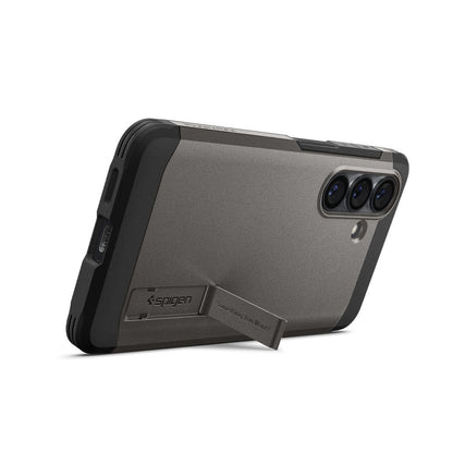 Futrola MagSafe za Samsung Galaxy S26 S942, Spigen, Tough Armor, Siva ACS10739