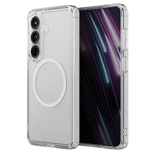 Futrola MagSafe za Samsung Galaxy S26 S942, UNIQ, LifePro Xtreme MagClick, Providna