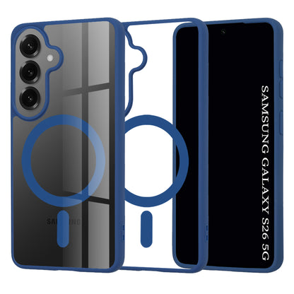 Futrola MagSafe za Samsung Galaxy S26, Techsuit, Pro, Plava