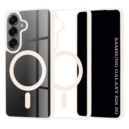 Futrola MagSafe za Samsung Galaxy S26, Techsuit, Pro, Roze