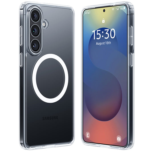 Futrola MagSafe za Samsung Galaxy S26, Torras, Guardian, Transparenta