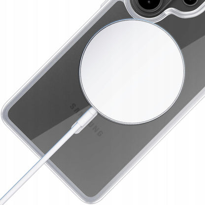 MagSafe futrola za Samsung Galaxy S26 Ultra S948, 3MK, Armor MagCase, Providna