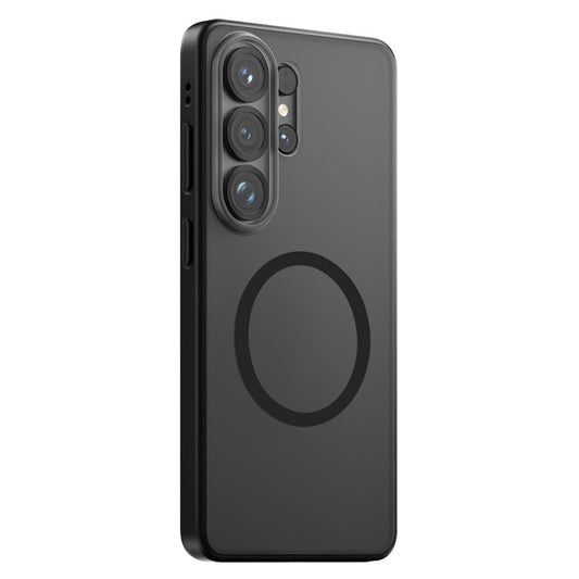 Futrola MagSafe za Samsung Galaxy S26 Ultra S948, Blueo, APE, Crna Mat