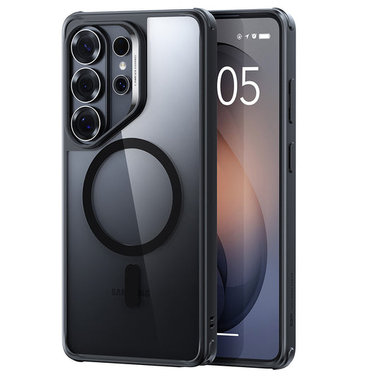 Futrola MagSafe za Samsung Galaxy S26 Ultra, ESR, Classic Hybrid, Crno Providna