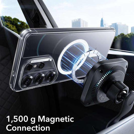 Futrola MagSafe za Samsung Galaxy S26 Ultra, ESR, Classic Hybrid, Providna