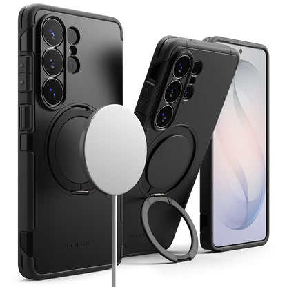 Futrola MagSafe za Samsung Galaxy S26 Ultra, Ringke, Alles, Crna