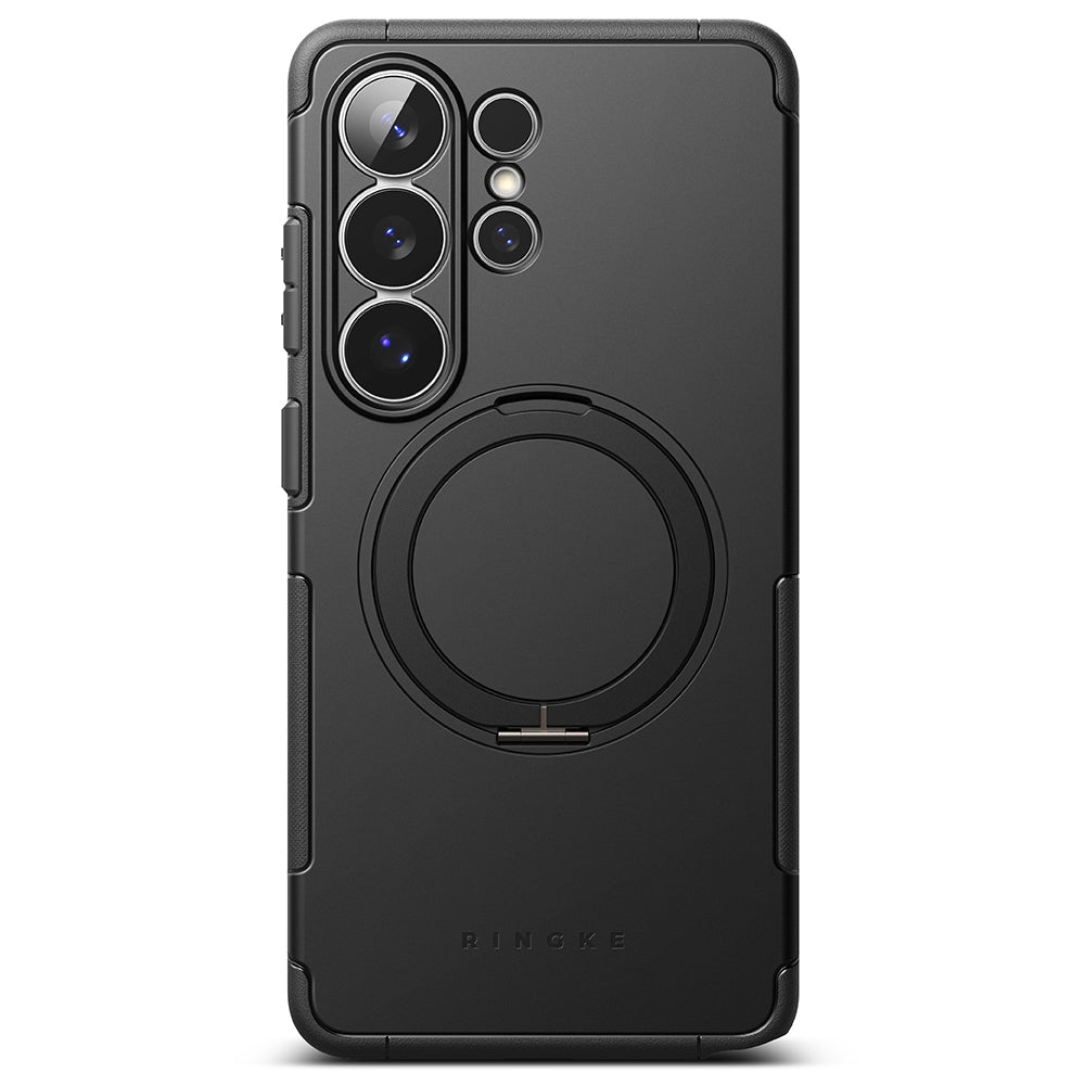 Futrola MagSafe za Samsung Galaxy S26 Ultra, Ringke, Alles, Crna