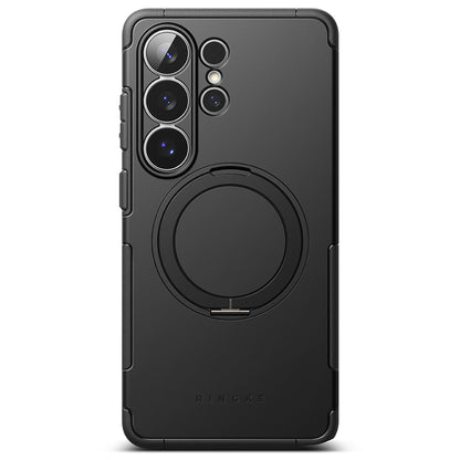 Futrola MagSafe za Samsung Galaxy S26 Ultra, Ringke, Alles, Crna