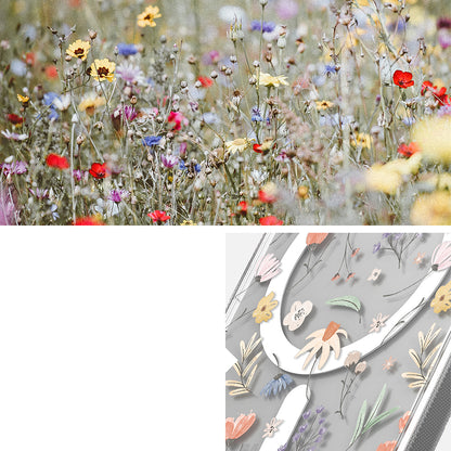 Futrola MagSafe za Samsung Galaxy S26 Ultra S948, Ringke, Fusion, Šareno