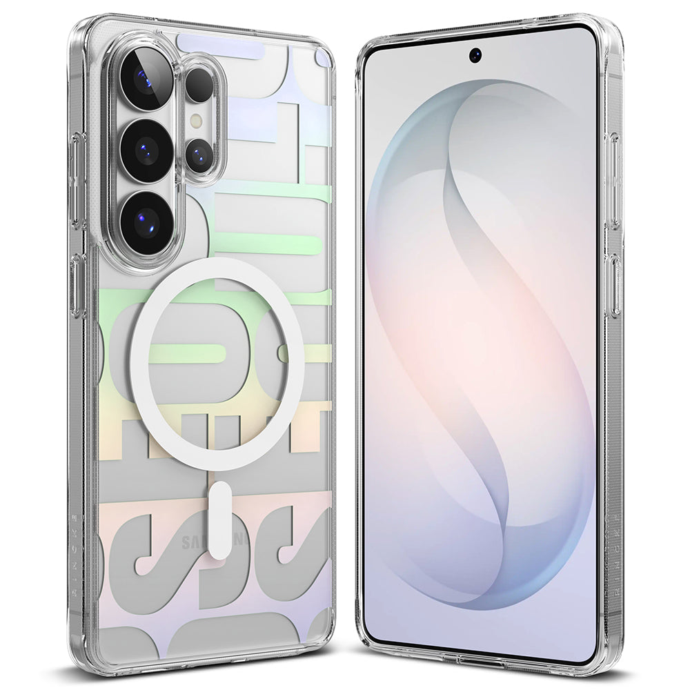 Futrola MagSafe za Samsung Galaxy S26 Ultra, Ringke, Fusion Seoul, Providna