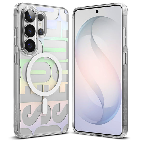 Futrola MagSafe za Samsung Galaxy S26 Ultra, Ringke, Fusion Seoul, Providna