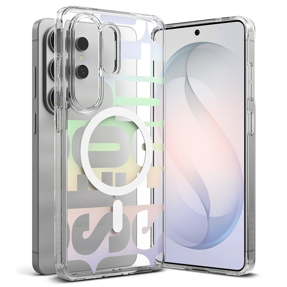 Futrola MagSafe za Samsung Galaxy S26 Ultra, Ringke, Fusion Seoul, Providna