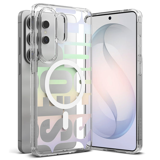 Futrola MagSafe za Samsung Galaxy S26 Ultra, Ringke, Fusion Seoul, Providna