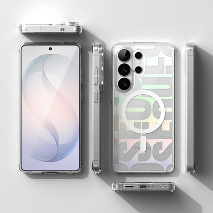 Futrola MagSafe za Samsung Galaxy S26 Ultra, Ringke, Fusion Seoul, Providna