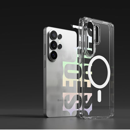 Futrola MagSafe za Samsung Galaxy S26 Ultra, Ringke, Fusion Seoul, Providna