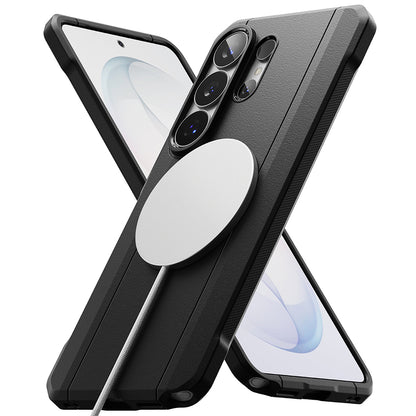 Futrola MagSafe za Samsung Galaxy S26 Ultra, Ringke, Onyx Alpha, Crna