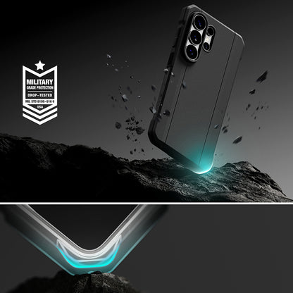 Futrola MagSafe za Samsung Galaxy S26 Ultra, Ringke, Onyx Alpha, Crna