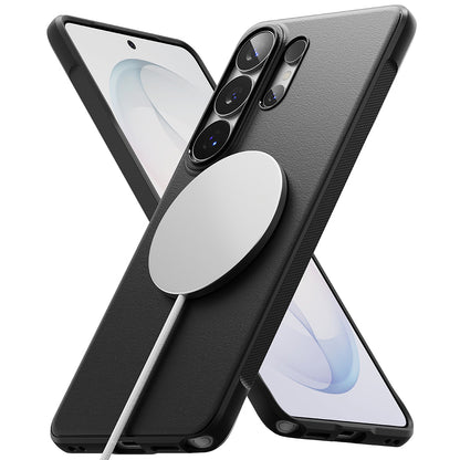 Futrola MagSafe za Samsung Galaxy S26 Ultra, Ringke, Onyx, Crna