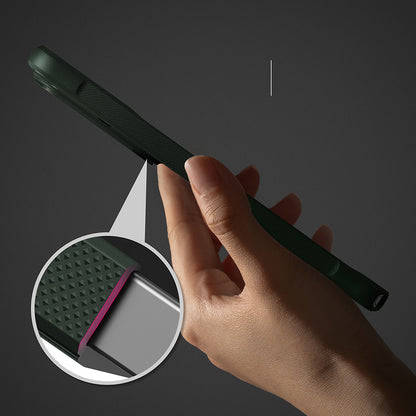 Futrola MagSafe za Samsung Galaxy S26 Ultra, Ringke, Onyx, Tamno Zelena