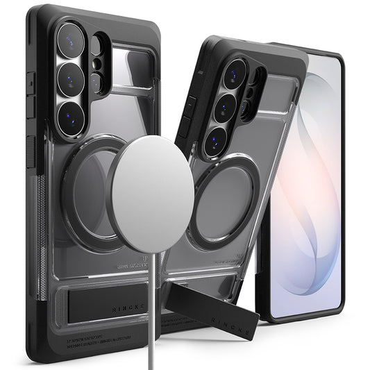 Futrola MagSafe za Samsung Galaxy S26 Ultra, Ringke, UX, Dimna