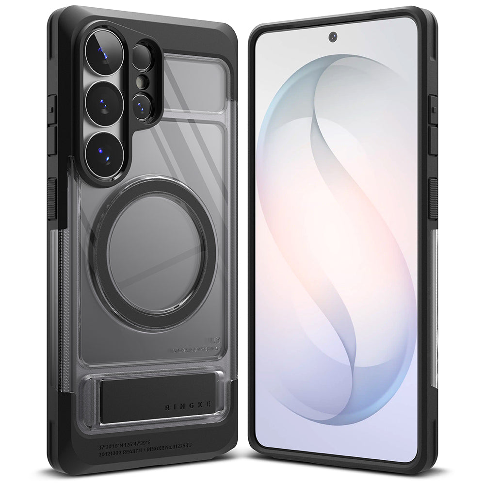 Futrola MagSafe za Samsung Galaxy S26 Ultra, Ringke, UX, Dimna