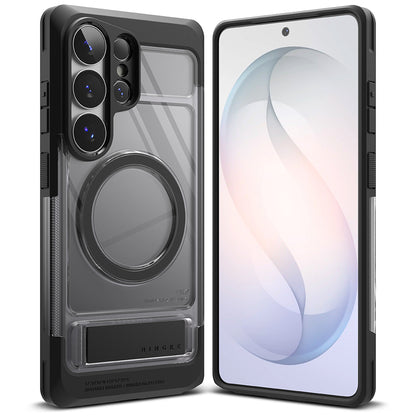 Futrola MagSafe za Samsung Galaxy S26 Ultra, Ringke, UX, Dimna