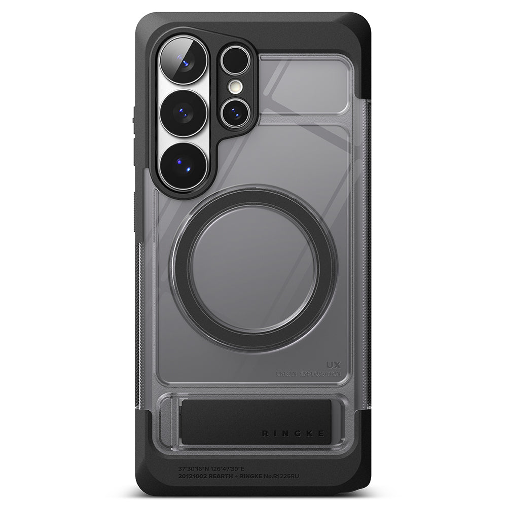 Futrola MagSafe za Samsung Galaxy S26 Ultra, Ringke, UX, Dimna