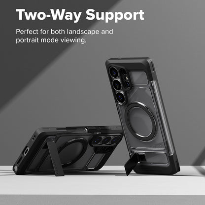 Futrola MagSafe za Samsung Galaxy S26 Ultra, Ringke, UX, Dimna