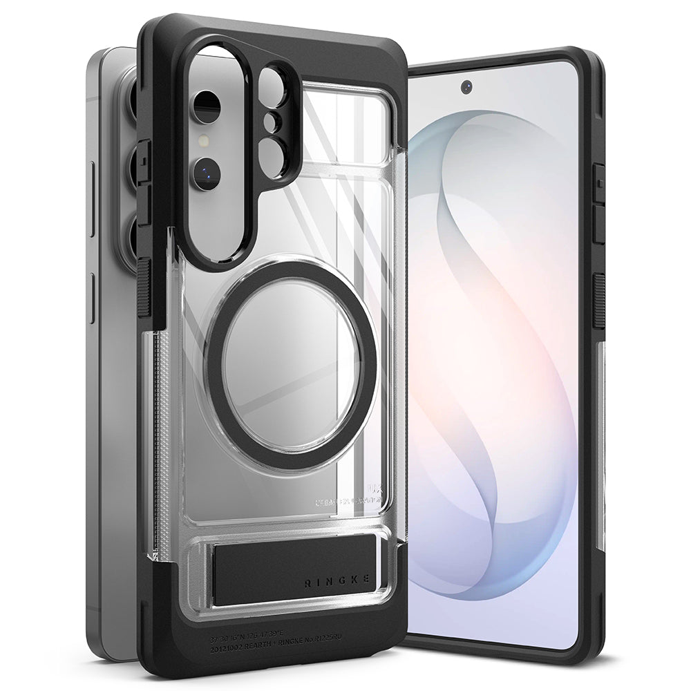 Futrola MagSafe za Samsung Galaxy S26 Ultra, Ringke, UX, Providna