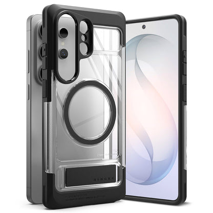 Futrola MagSafe za Samsung Galaxy S26 Ultra, Ringke, UX, Providna