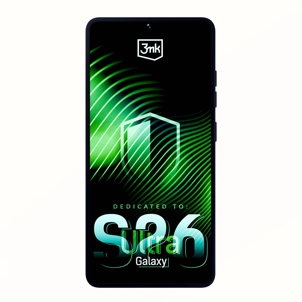 Futrola MagSafe za Samsung Galaxy S26 Ultra S948, 3MK, Smoke MagCase, Siva