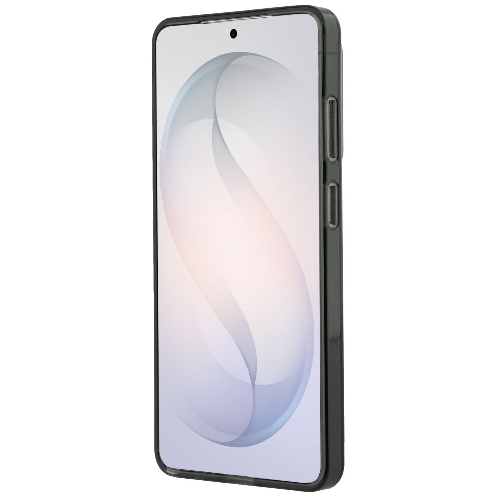 Futrola MagSafe za Samsung Galaxy S26 Ultra S948, Guess, IML Gradient Triangle Logo, Crna