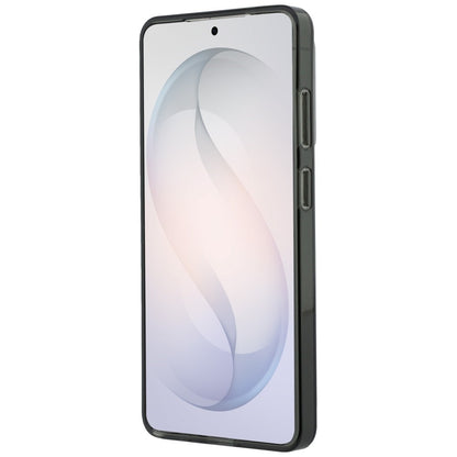 Futrola MagSafe za Samsung Galaxy S26 Ultra S948, Guess, IML Gradient Triangle Logo, Crna