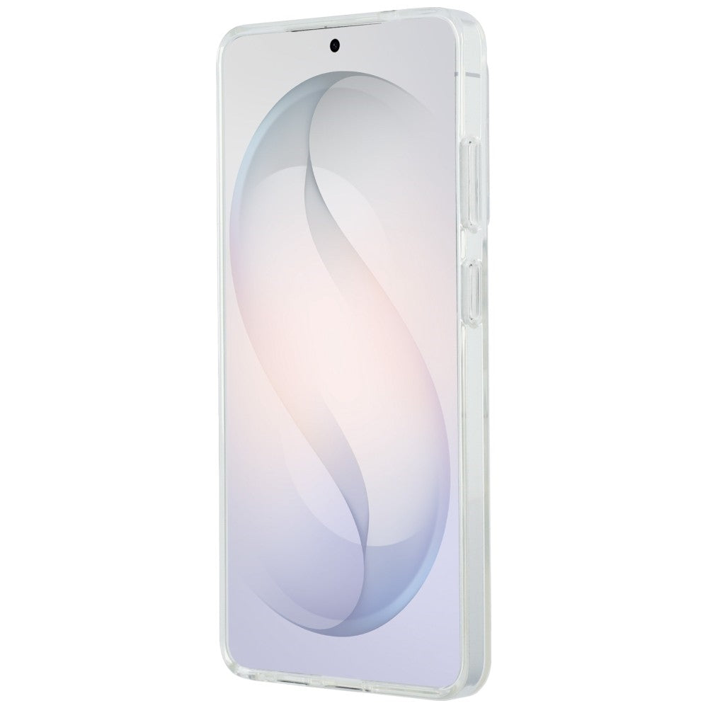 Futrola MagSafe za Samsung Galaxy S26 Ultra S948, Karl Lagerfeld, IML Choupette Karl Script Logo, Bela.