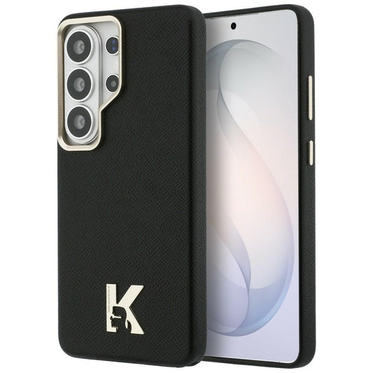 Futrola MagSafe za Samsung Galaxy S26 Ultra S948, Karl Lagerfeld, Karl Head Logo, Crna
