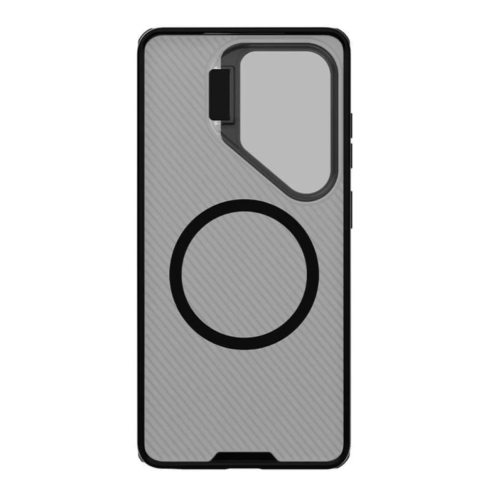 MagSafe futrola za Samsung Galaxy S26 Ultra S948, Nillkin, CamShield Prop, Crna Providna