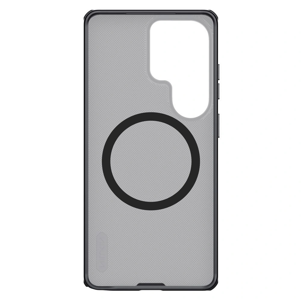 MagSafe futrola za Samsung Galaxy S26 Ultra S948, Nillkin, Super Shield Pro, Crna Providna