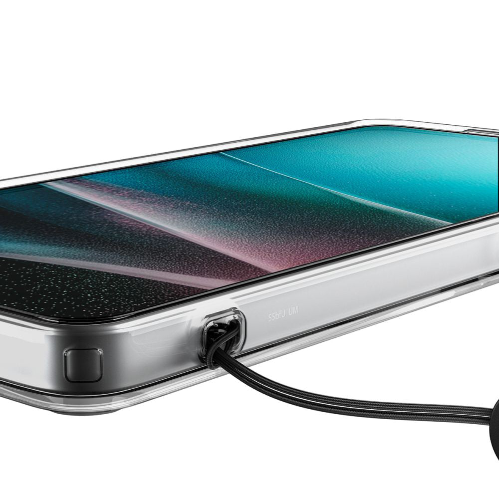 Futrola MagSafe za Samsung Galaxy S26 Ultra S948, Spigen, Ultra Hybrid Zero One, Bela ACS10683