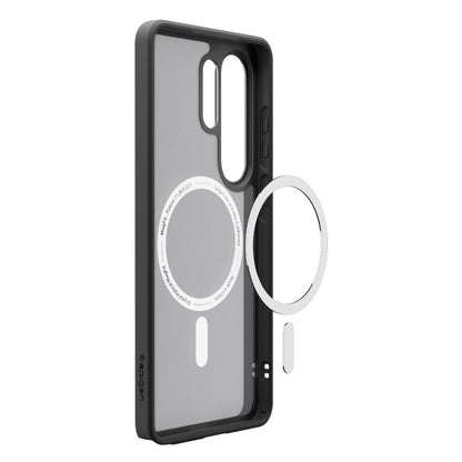 Futrola MagSafe za Samsung Galaxy S26 Ultra S948, Spigen, Ultra Hybrid, Crna Satin ACS10681