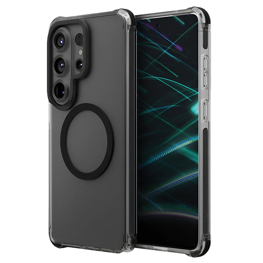 Futrola MagSafe za Samsung Galaxy S26 Ultra S948, UNIQ, Combat MagClick, Crna